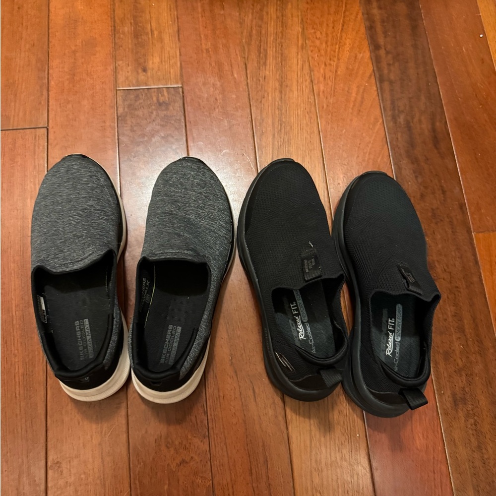 Sketchers Slip On Bundle